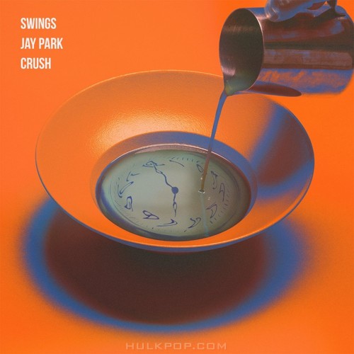 Swings – Clock Out (Feat. Jay Park, Crush) – Single
