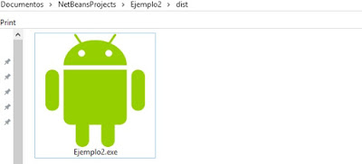 compilar archivo jar a exe