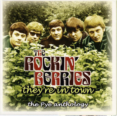 The Rockin' Berries - They're in Town: The Pye Anthology