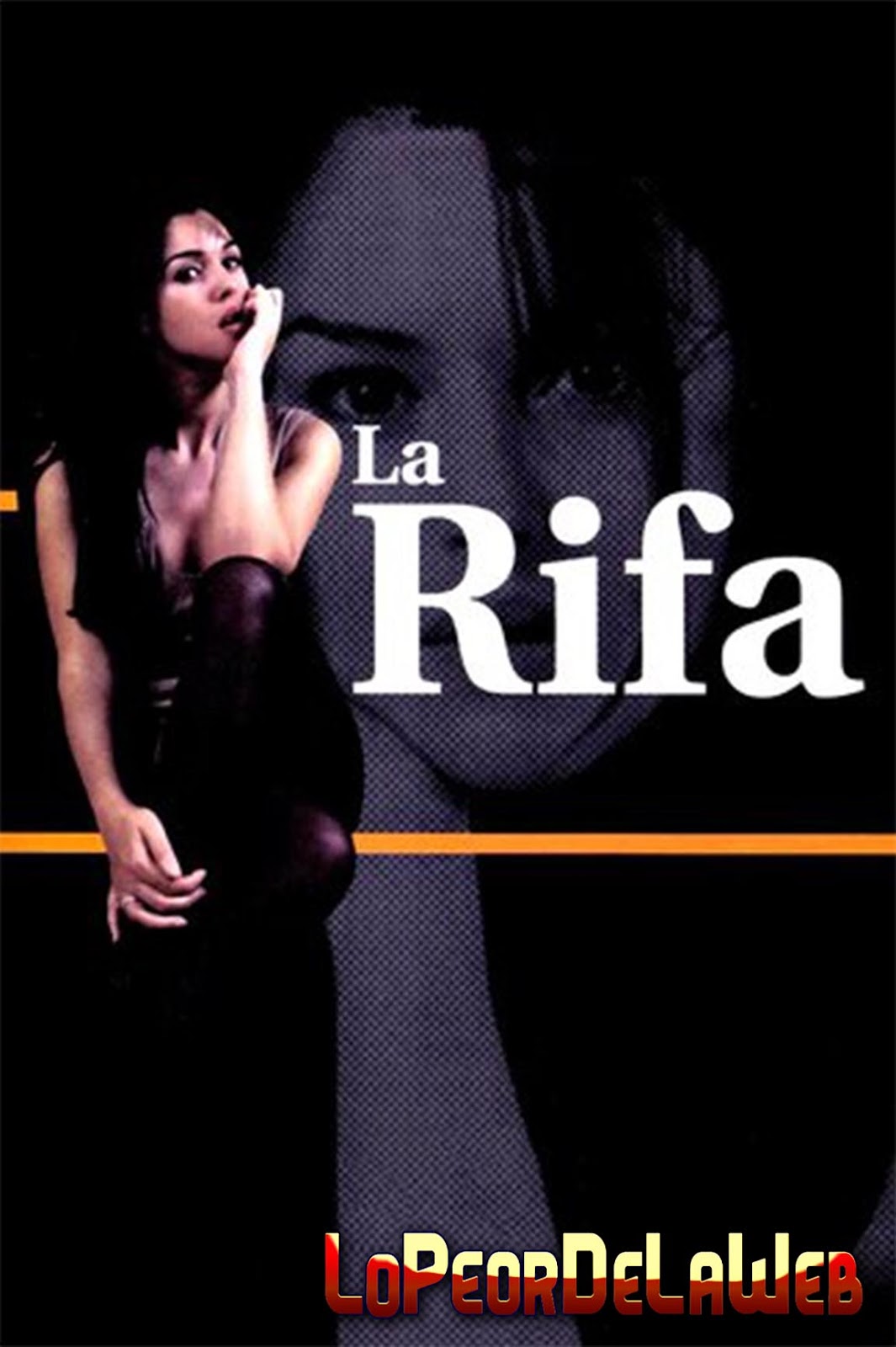 La Riffa [ 1991 / La Rifa / Monica Bellucci ]