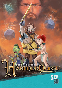 HarmonQuest Poster