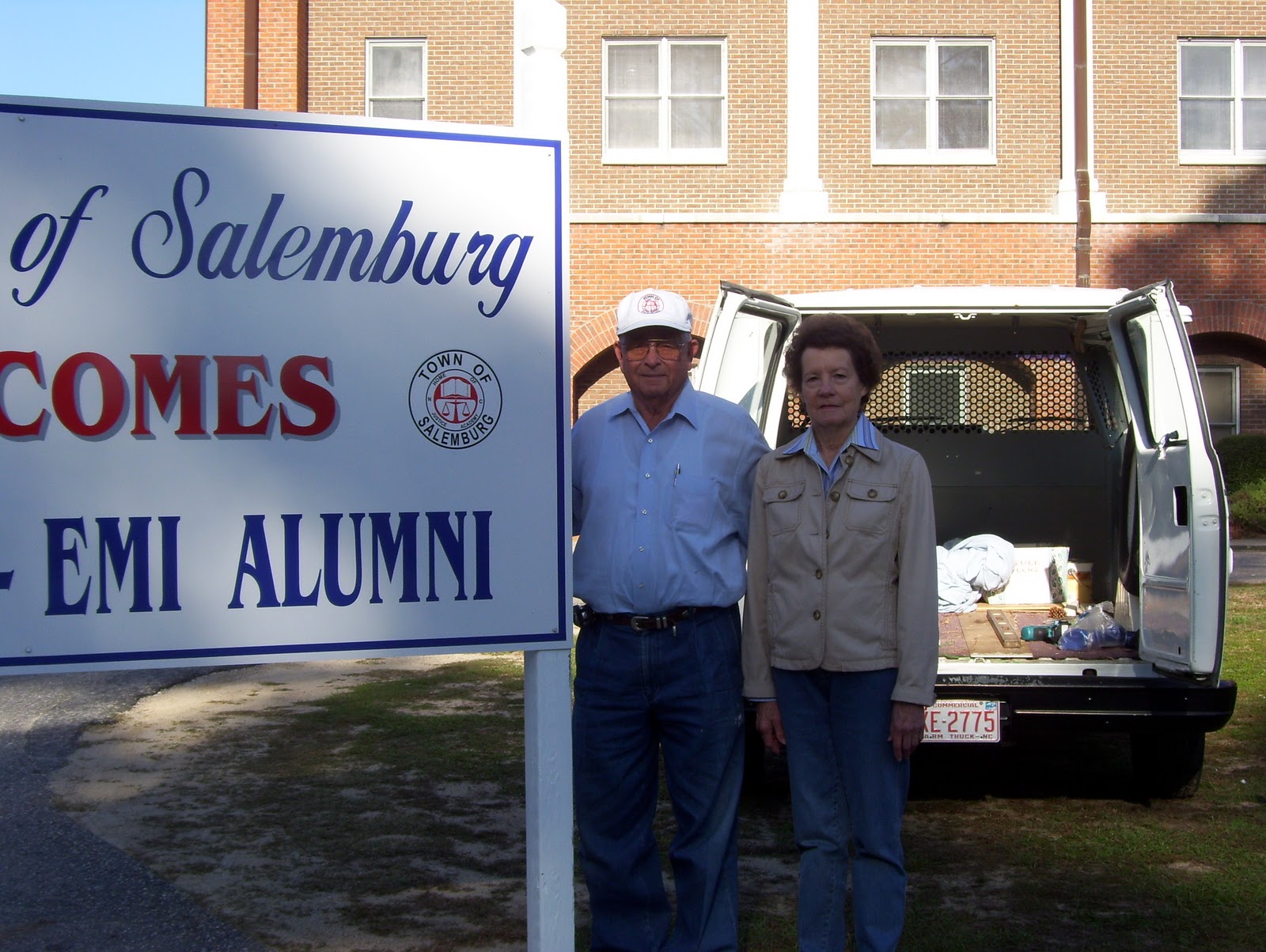 History of Salemburg, NC 18751975