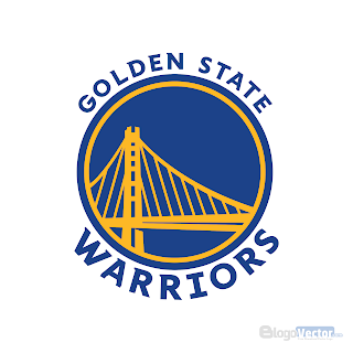 Golden State Warriors Logo vector (.cdr)