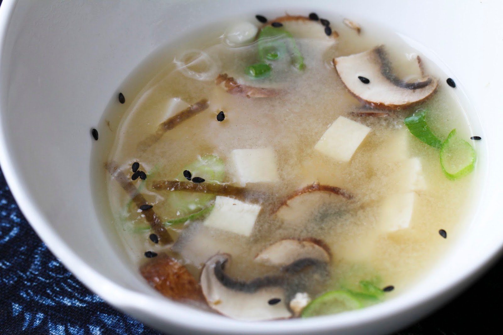 Miso Soup Ever Open Sauce