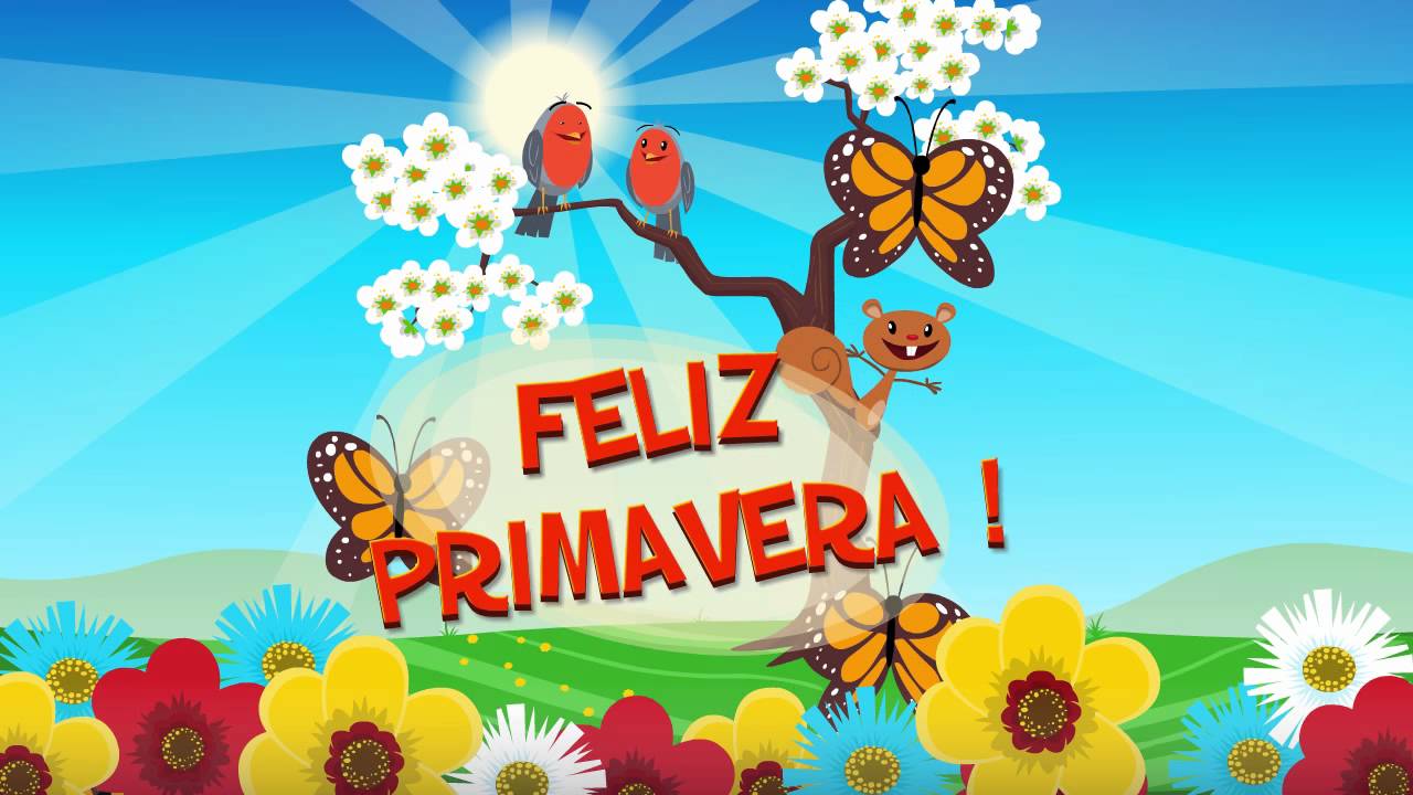 El rincón de Inés LA PRIMAVERA