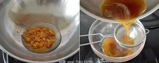 Nel pori urundai recipe step 1 Nel pori urundai recipe step 1