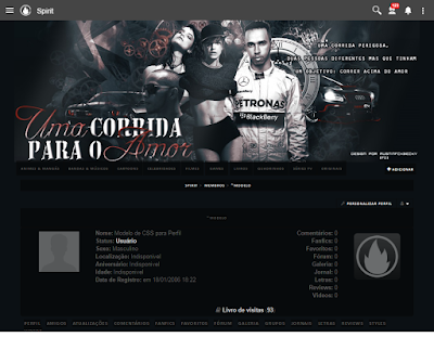 Style: Uma Corrida Para o Amor (hayle_james) Style: Uma Corrida Para o Amor (hayle_james)