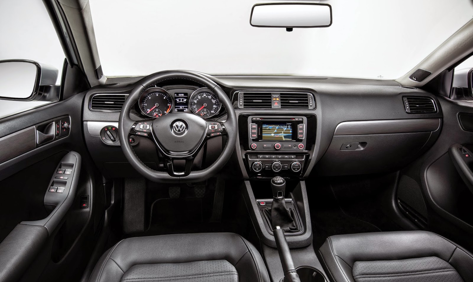 Getting More With Less: The 2015 Volkswagen Jetta 1.8T