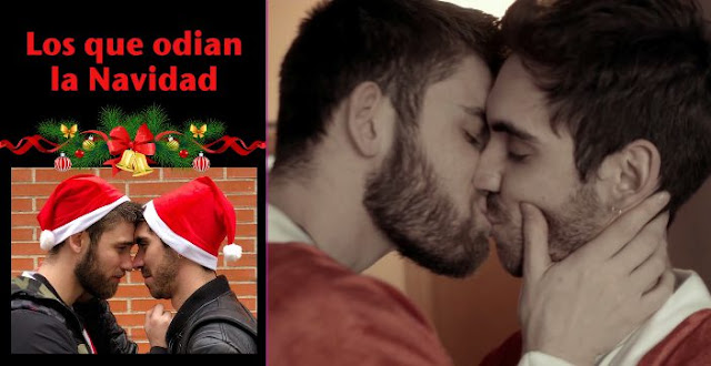Los que odian la Navidad, corto Los que odian la Navidad, corto