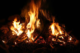 ALEJANDRINOS: REC - JUNIO - FUEGO DE CAMPAMENTO