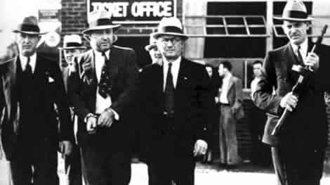 In American History: Mafia