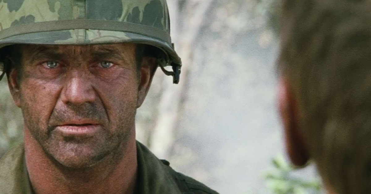 Mel Gibson, siempre en pie de guerra
