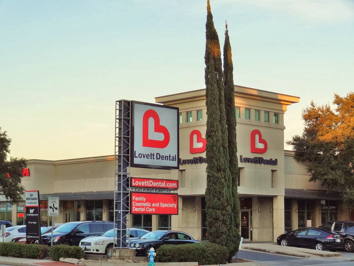 Houston in Pics Lovett Dental in Rice Village