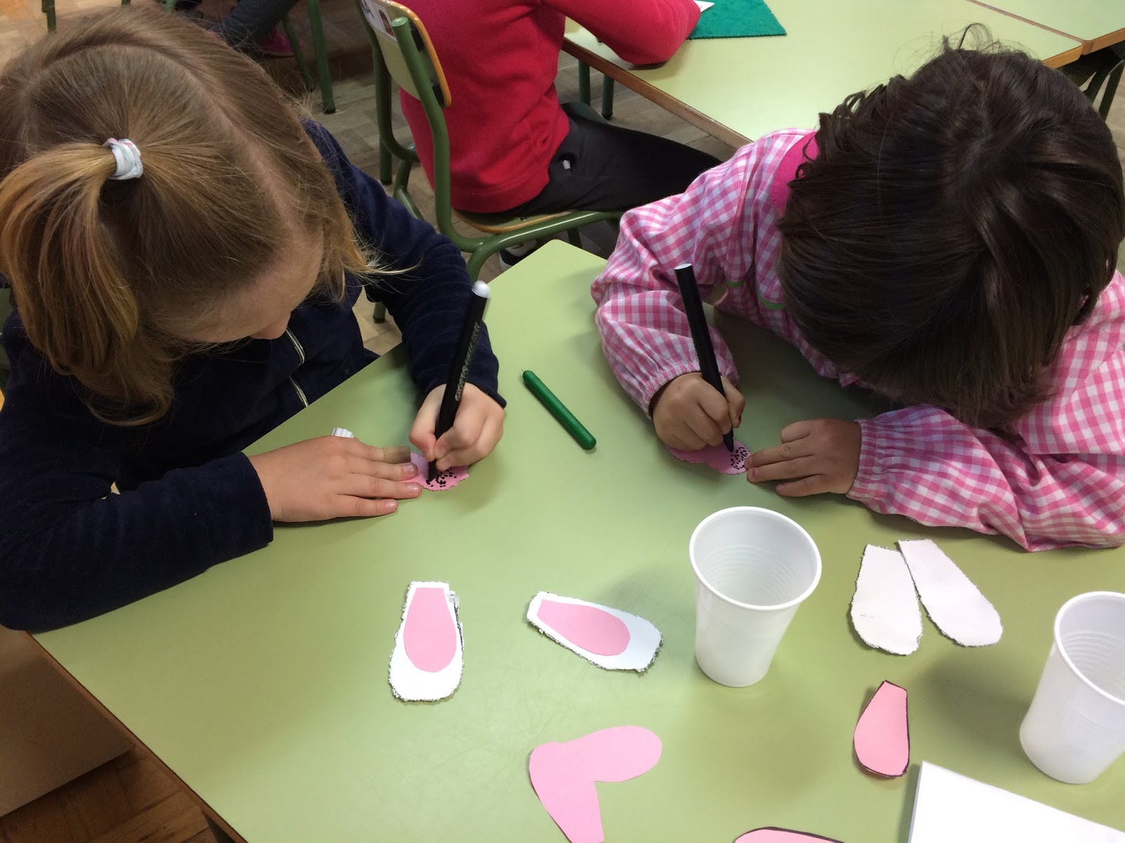 INFANTILES DE ANA V.: FINALIZAMOS EL TRIMESTRE