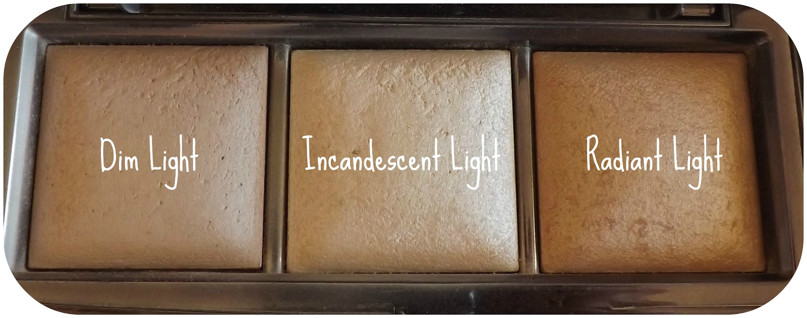REVIEW Hourglass Ambient Powder Wardrobe Palette + Swatches taken by