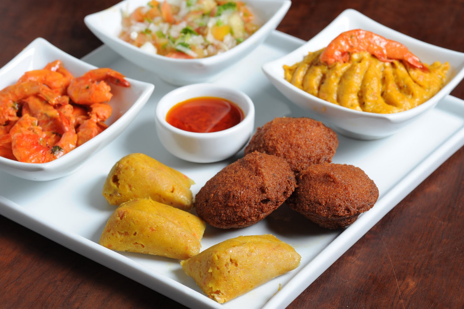 Acarajé Original O tradicional da Bahia! A história do Acarajé