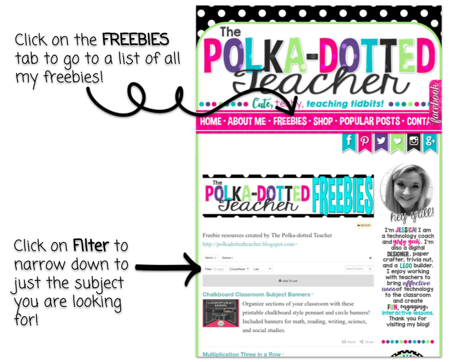 teacher style profile builder