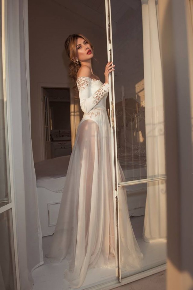 Bellos vestidos de novias | Colección Asaf Dadush Bellos vestidos de novias | Colección Asaf Dadush