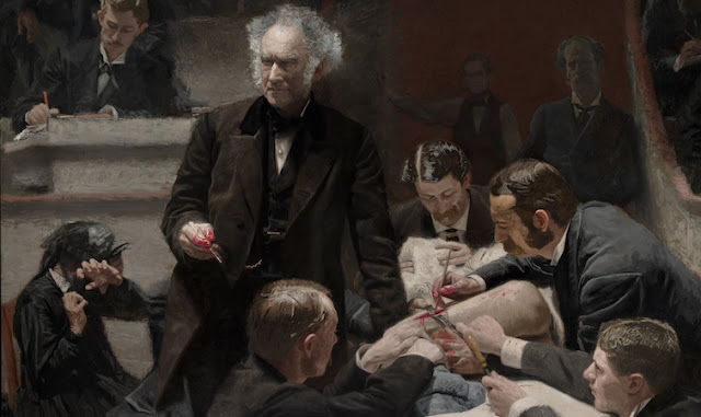 portrait of dr. samuel d. gross the gross clinic thomas eakins portrait of dr. samuel d. gross the gross clinic thomas eakins
