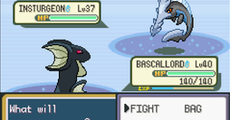 Pokemon chaos black starter evolutions