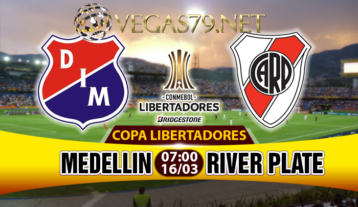 Nhận định bóng đá Medellin vs River Plate