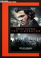 The Liberator DVD Cover