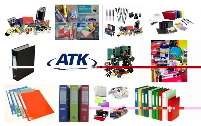 Toko Buku & Alat Tulis Kantor TOP Alat Tulis Kantor