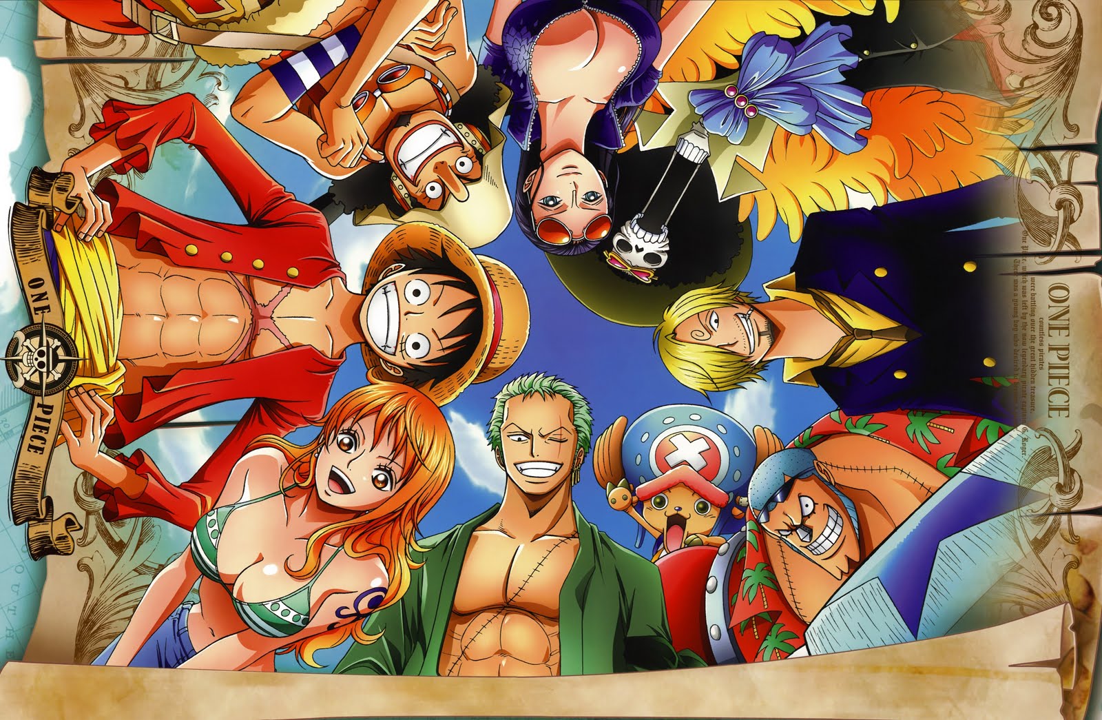 Kumpulan Wallpaper One Piece Terbaru Kumpulan Gambar Meme Lucu