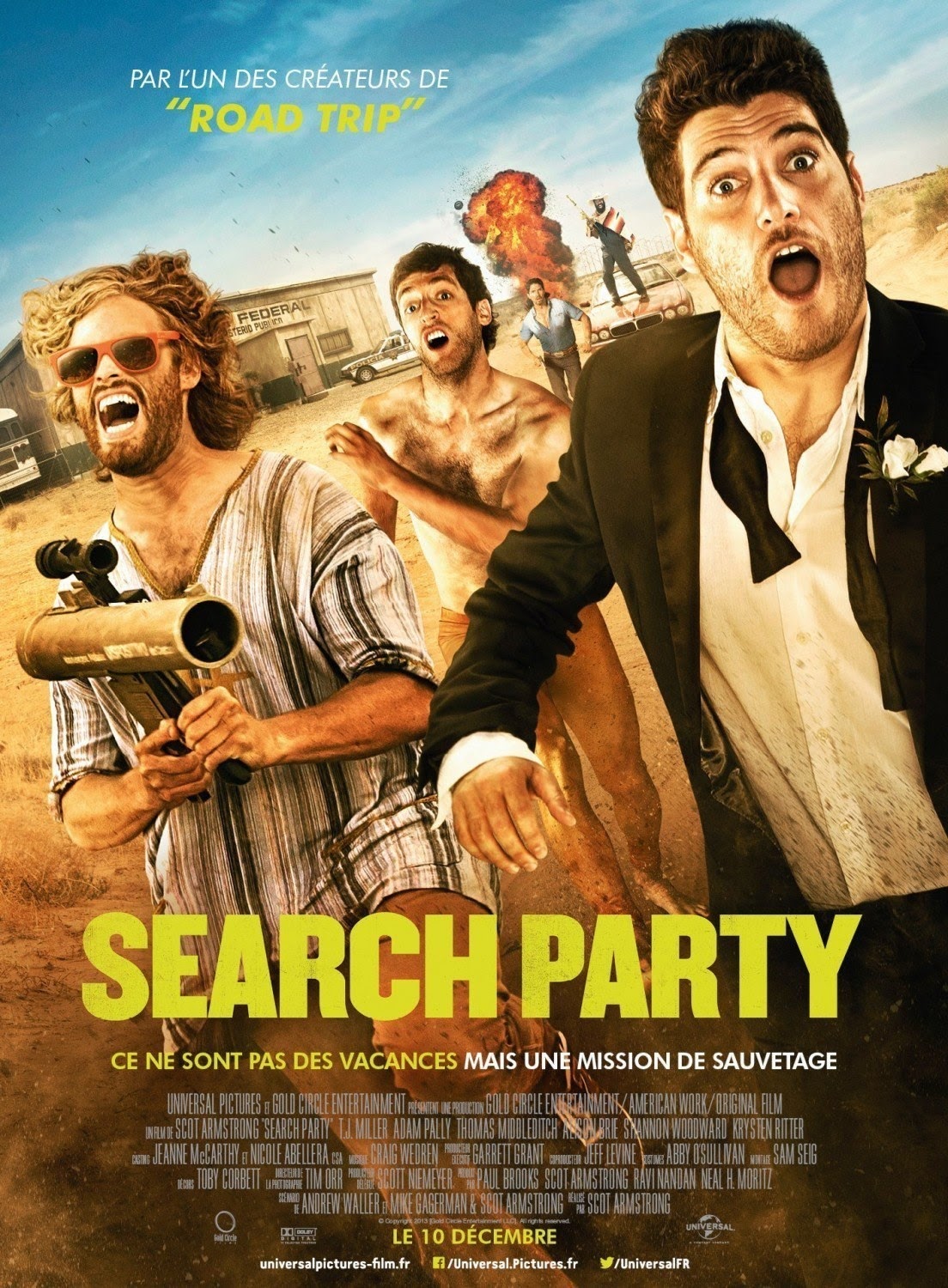 Search Party 2016 - Full (HD)