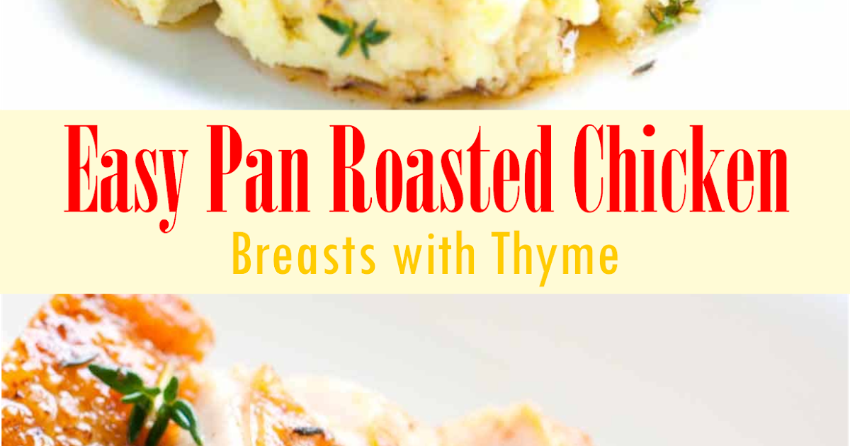 chicken breast thyme recipes chicken breast thyme recipes