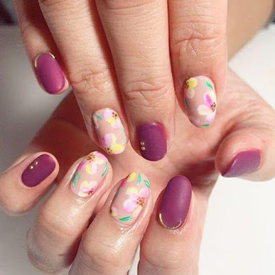 36+ Latest Colorful Rainbow Nails Ideas To Copy In Summer 2019 Are you search for cool rainbow nails that will wow 36+ Latest Colorful Rainbow Nails Ideas To Copy In Summer 2019