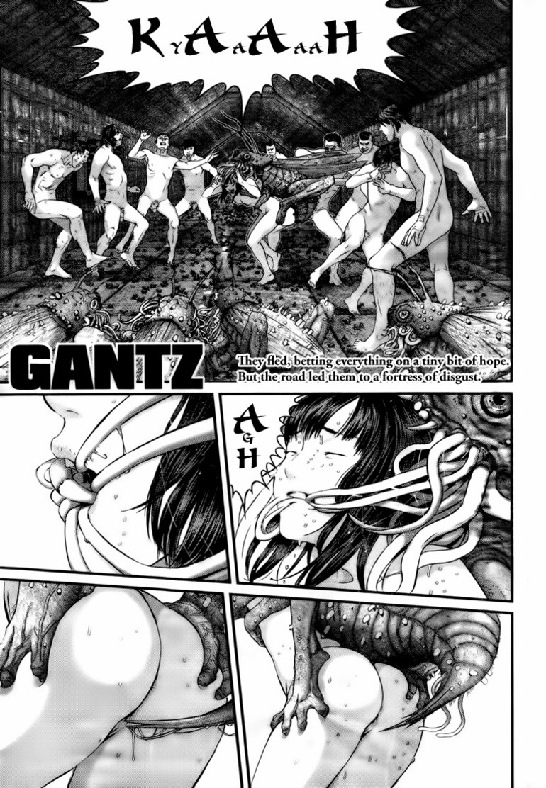 Gantz Sex Scene Video 91