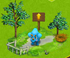 Dinosaur Habitat Family Farm Love