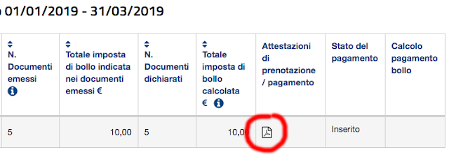 come scaricare quietanza f24