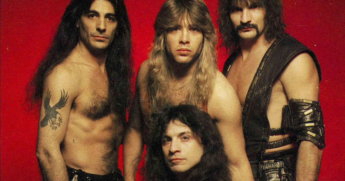 Группа Manowar мотоциклы