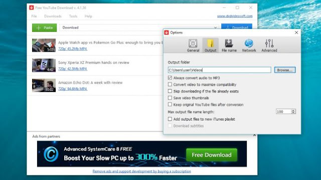 Free YouTube Download
