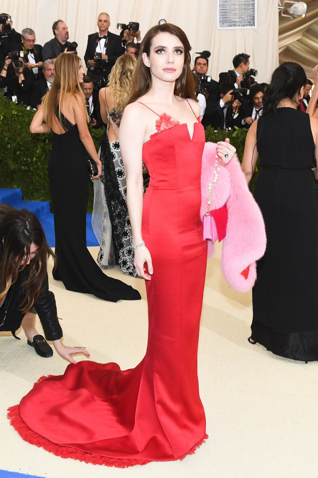 The GLAMOROUS: AT THE MET GALA Part II