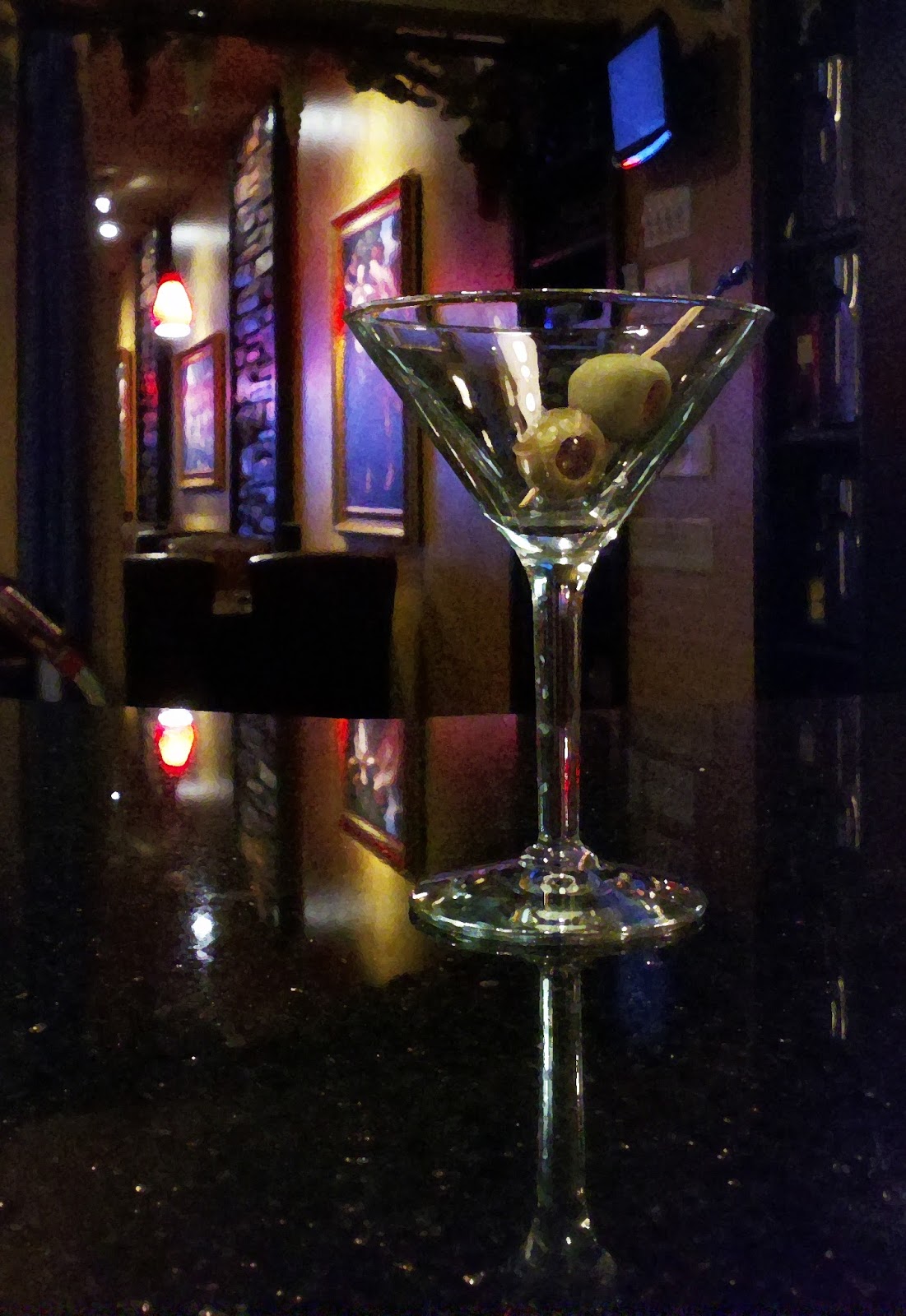 The Thumbnail Traveler ""Why don't you get out of those wet clothes