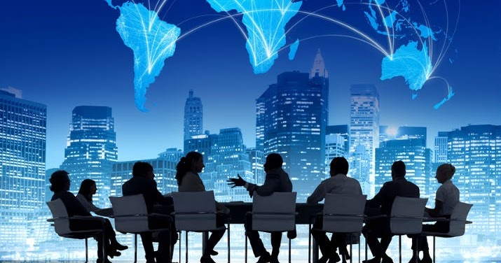 Materi Kuliah Bisnis Internasional