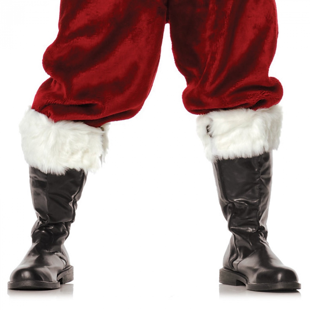 Train Or Be Trained Santa's Shoes