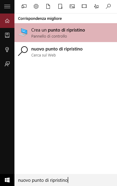 IMMAGINE RIPRISTINO SURFACE SCARICARE