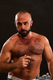 Hot Hairy Hung Hunks: Albert Victor