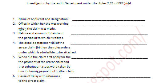 bill proforma