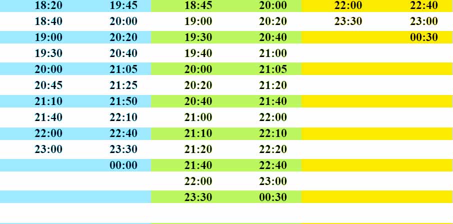 25 korucuk idealkent baytur korukent dorukkent otobüs saatleri idealkent baytur korucuk otobüs saatleri seferleri