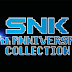 Anunciado a coleção SNK 40th Anniversary para Switch