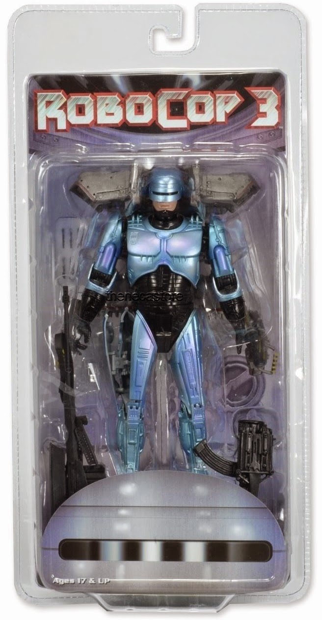neca robocop 3