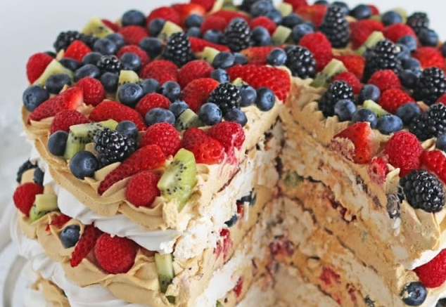 Boccone Dolce Recipe