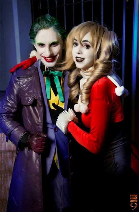 Toyriffic: Harley Quinn by Miramay Cosplay :: Harley Qwednesday