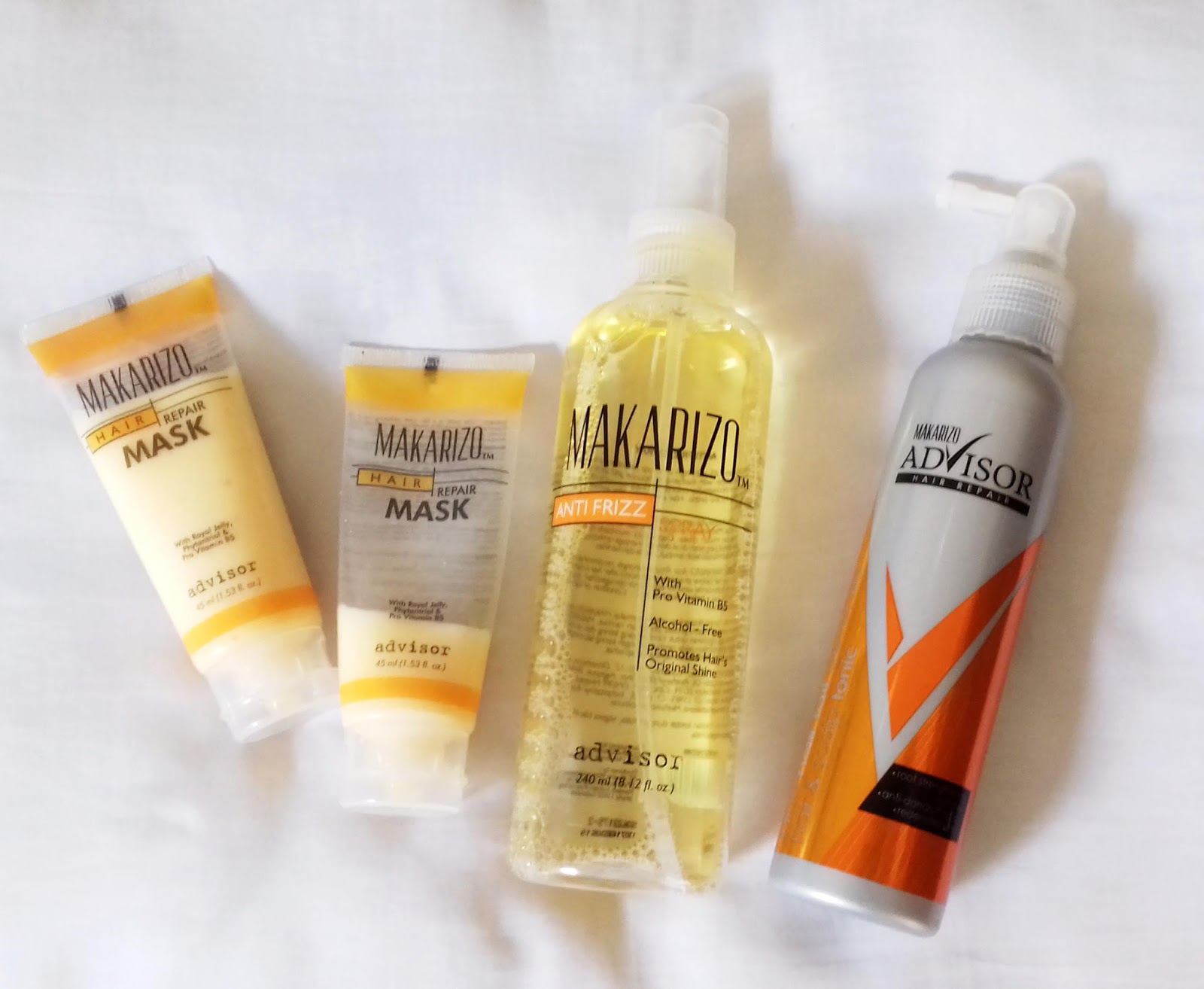 Makarizo Advisor Hair Repair Series My Plastic Crown