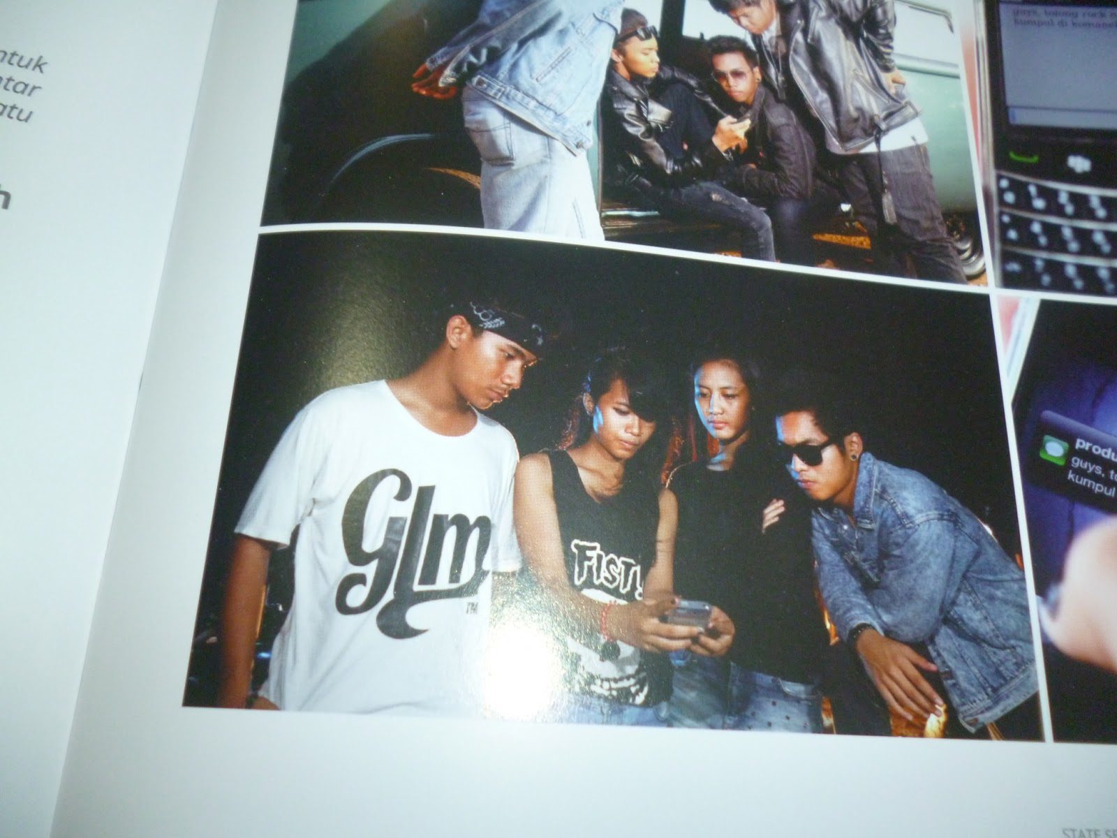 Sayang anak: Non Scholae, Sed Vitae Discimus